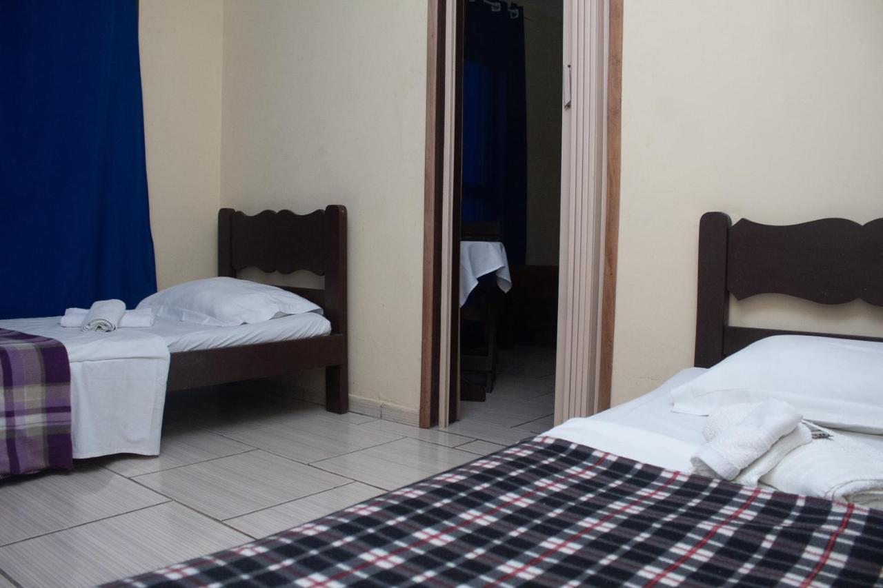 Hotel Mar Navegantes Pinhal Kültér fotó