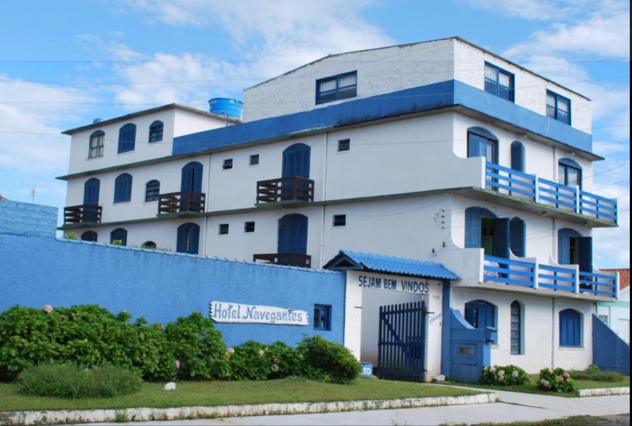 Hotel Mar Navegantes Pinhal Kültér fotó