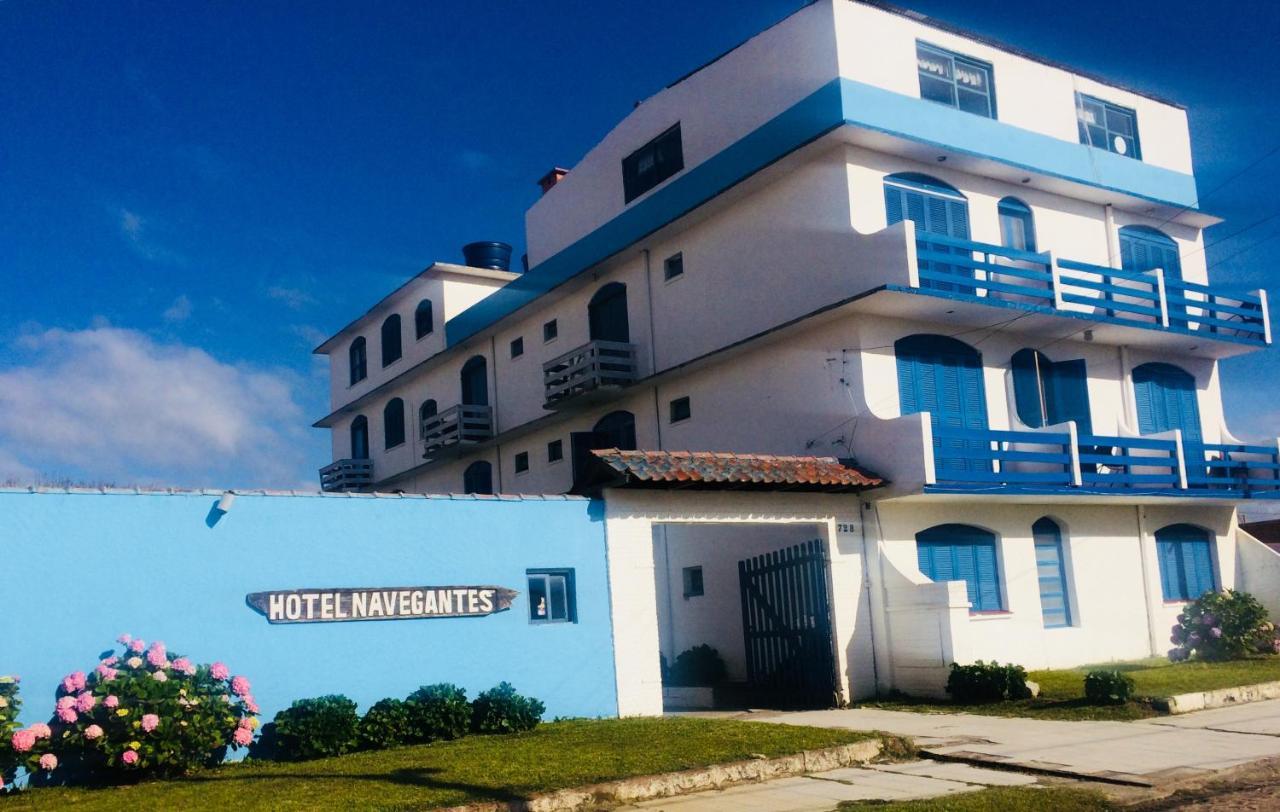 Hotel Mar Navegantes Pinhal Kültér fotó